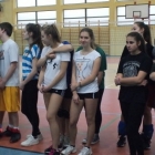 Mistrzostwa szkoły w piłce siatkowej
